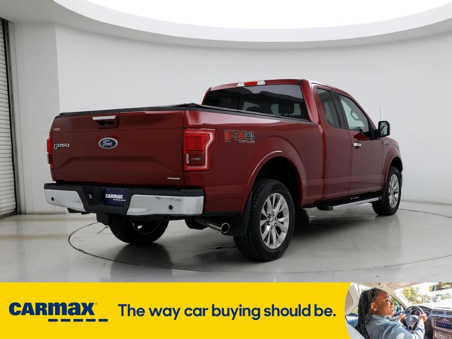 used 2016 Ford F-150 car, priced at $24,998