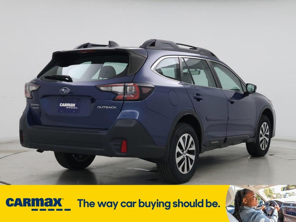 used 2022 Subaru Outback car, priced at $24,998