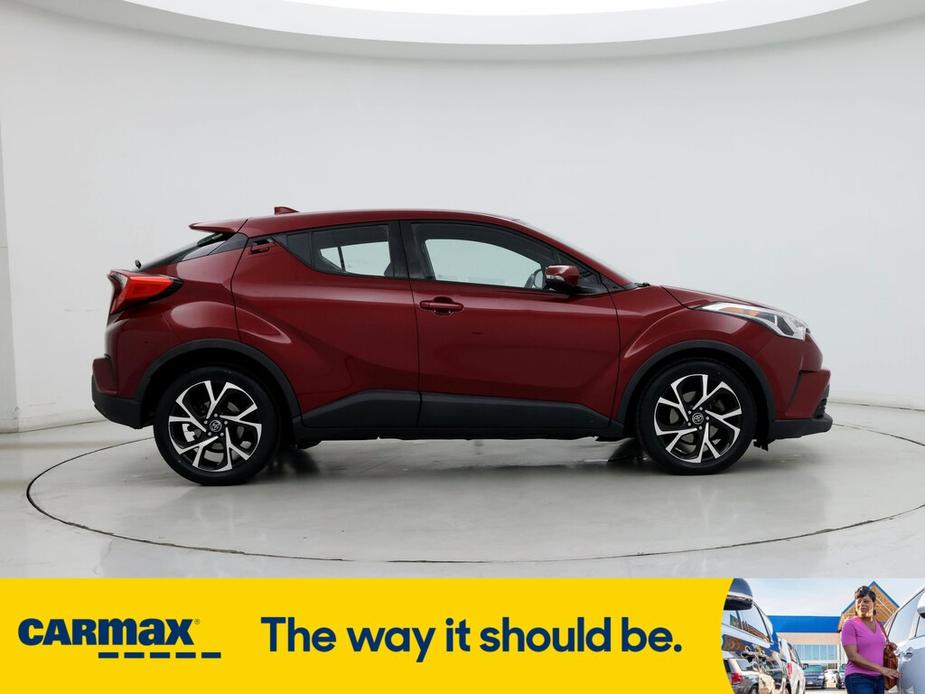 used 2018 Toyota C-HR car, priced at $18,998