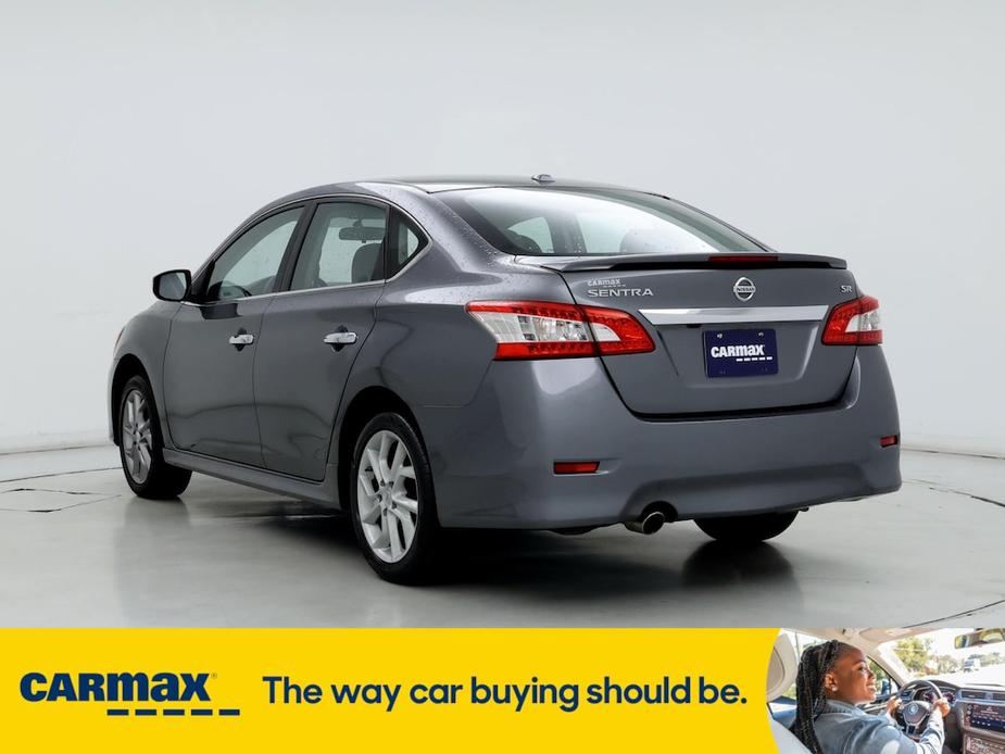 used 2015 Nissan Sentra car, priced at $11,998