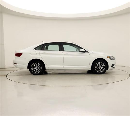 used 2021 Volkswagen Jetta car, priced at $20,998