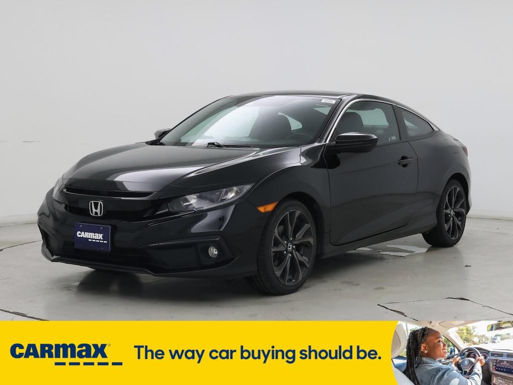 used 2020 Honda Civic car, priced at $21,998