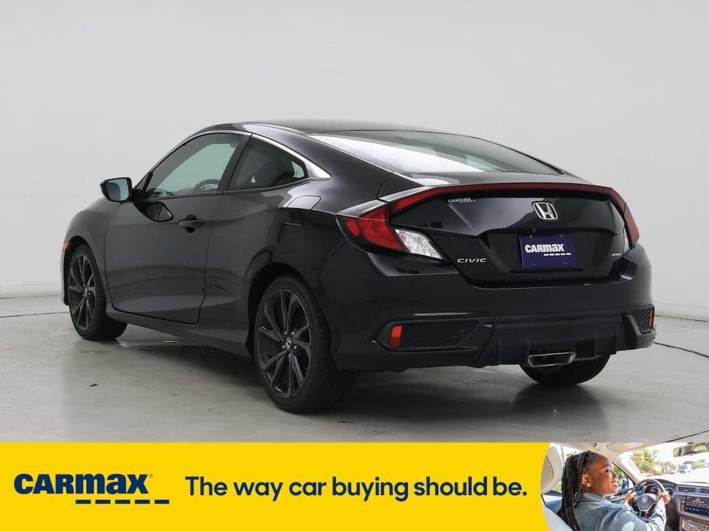 used 2020 Honda Civic car, priced at $21,998