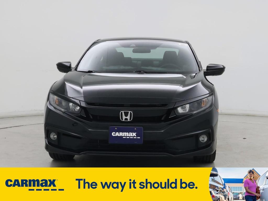 used 2020 Honda Civic car, priced at $21,998