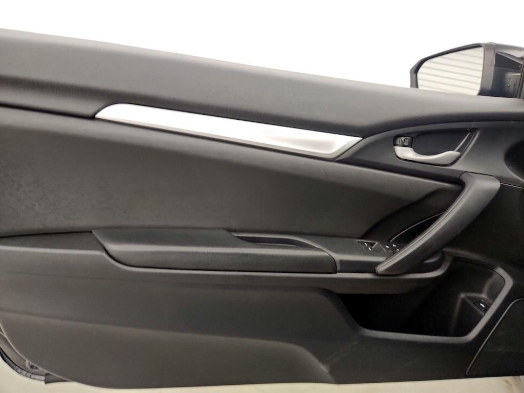 used 2020 Honda Civic car, priced at $21,998