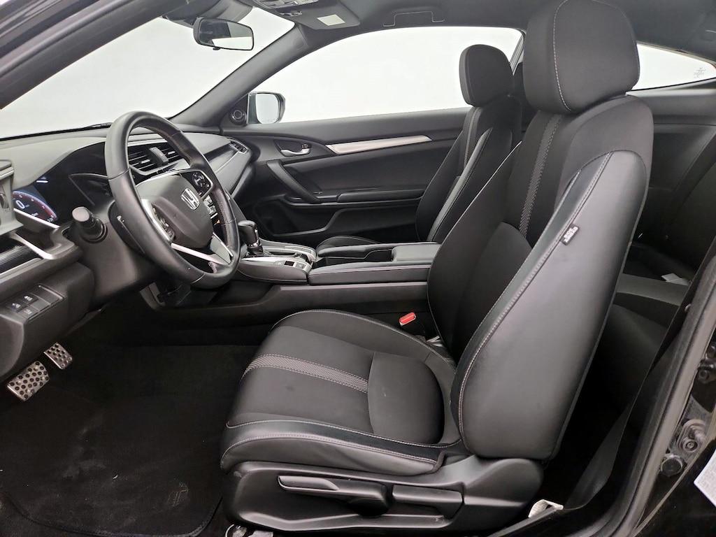 used 2020 Honda Civic car, priced at $21,998