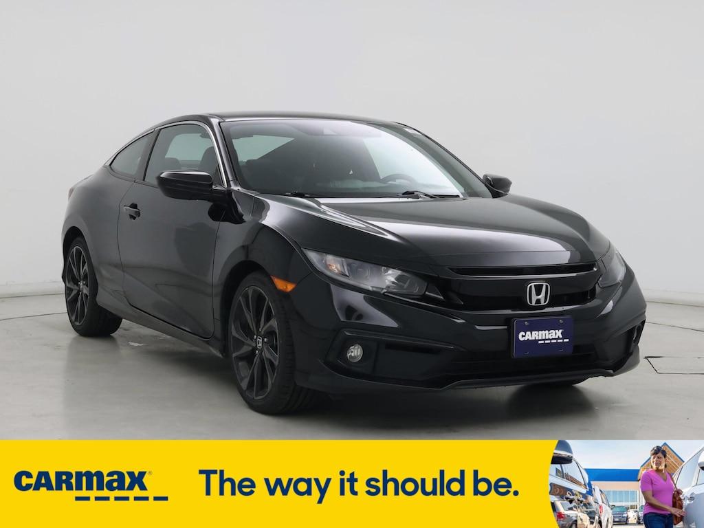 used 2020 Honda Civic car, priced at $21,998