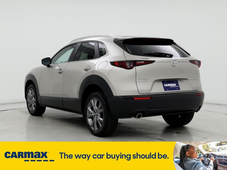 used 2022 Mazda CX-30 car, priced at $24,998