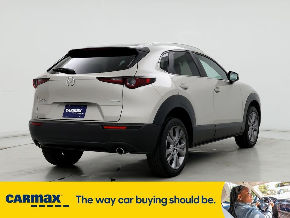 used 2022 Mazda CX-30 car, priced at $24,998