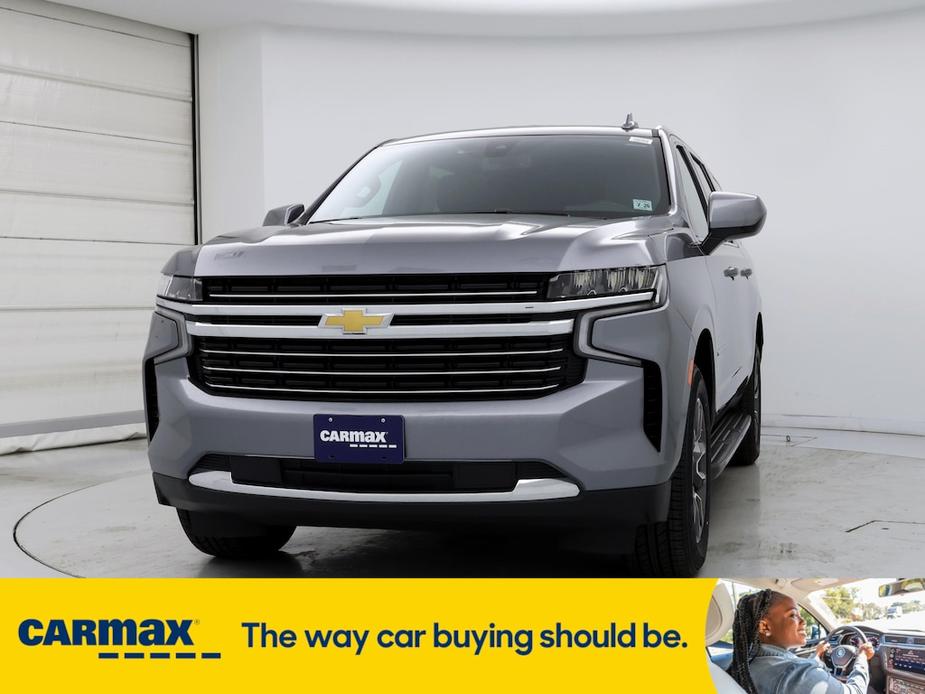 used 2021 Chevrolet Suburban car, priced at $53,998