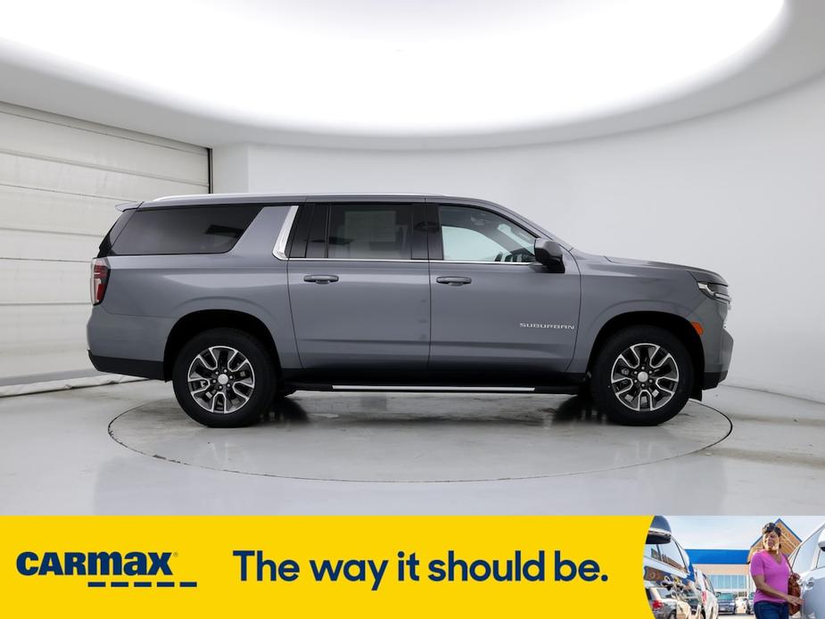 used 2021 Chevrolet Suburban car, priced at $53,998