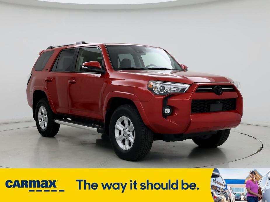 used 2022 Toyota 4Runner car, priced at $41,998