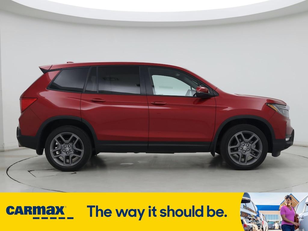 used 2023 Honda Passport car, priced at $36,998