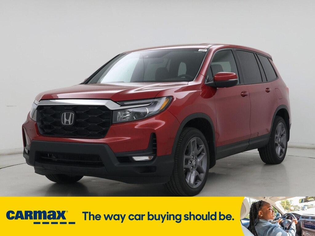 used 2023 Honda Passport car, priced at $36,998