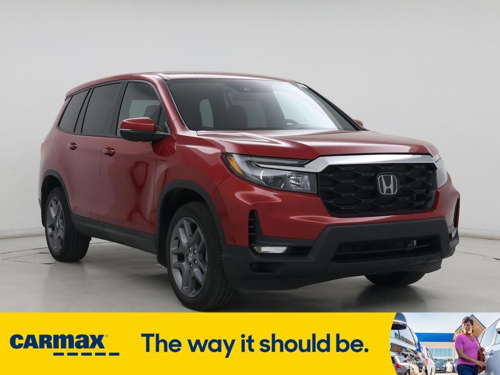 used 2023 Honda Passport car, priced at $36,998