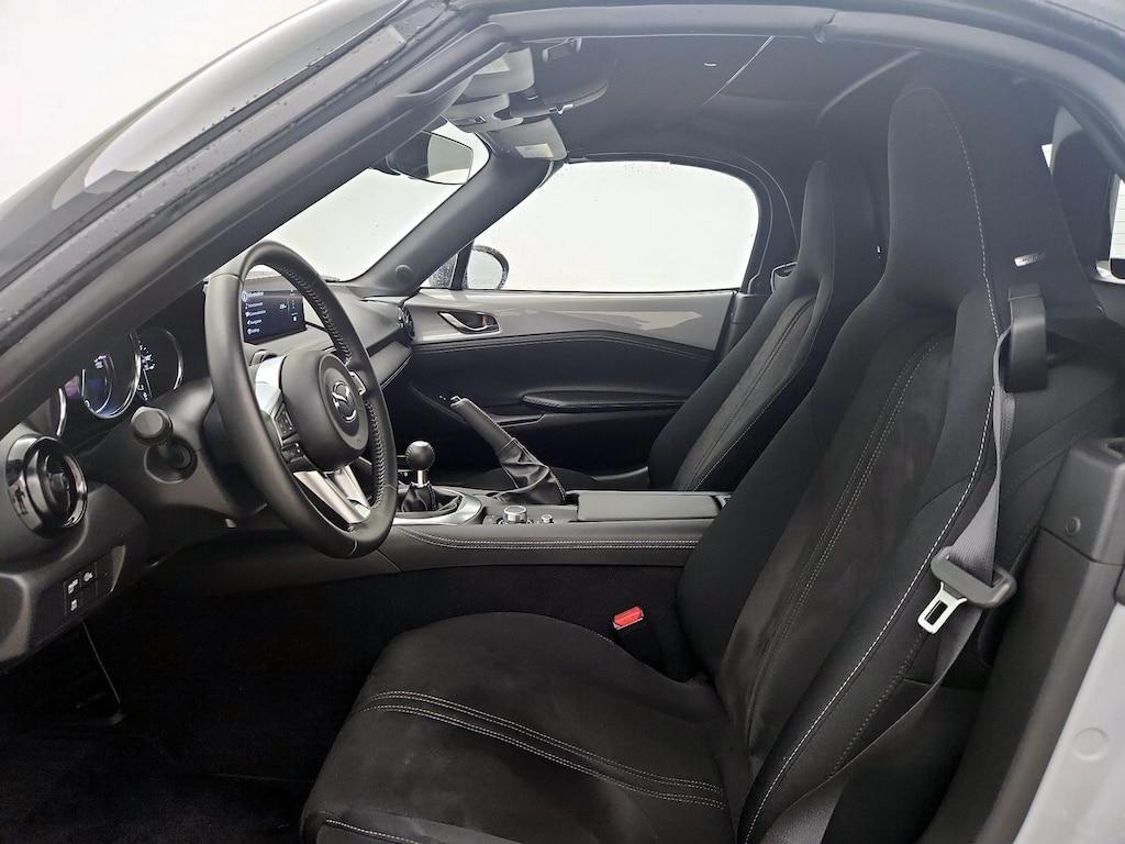 used 2024 Mazda MX-5 Miata car, priced at $31,998