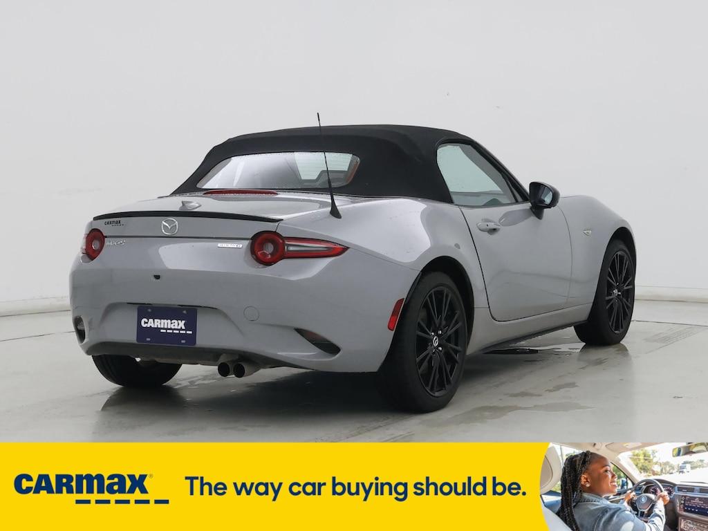 used 2024 Mazda MX-5 Miata car, priced at $31,998
