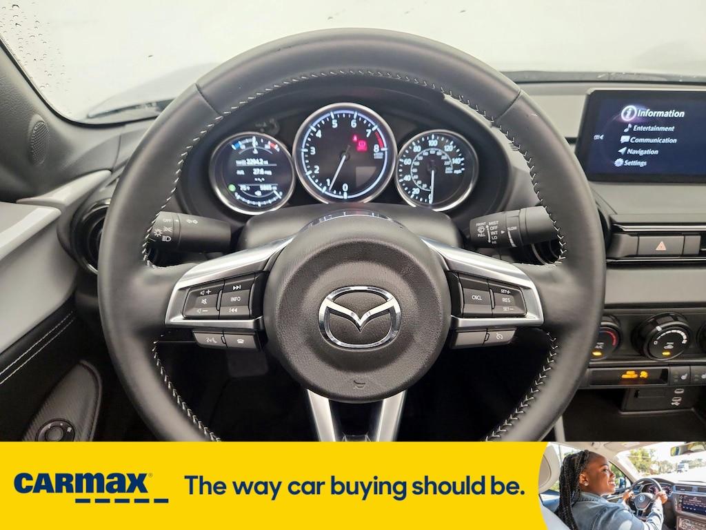 used 2024 Mazda MX-5 Miata car, priced at $31,998