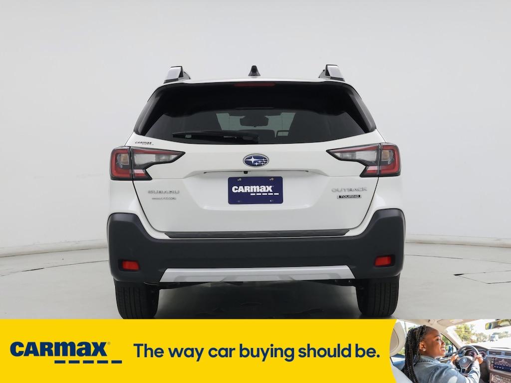 used 2023 Subaru Outback car, priced at $31,998