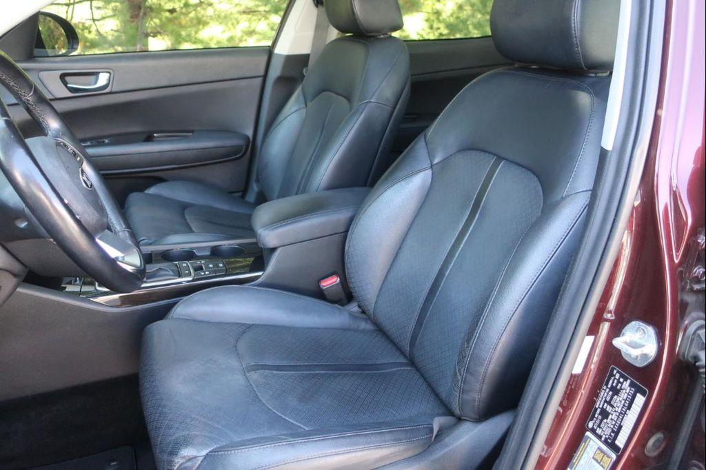 used 2020 Kia Optima car, priced at $13,500