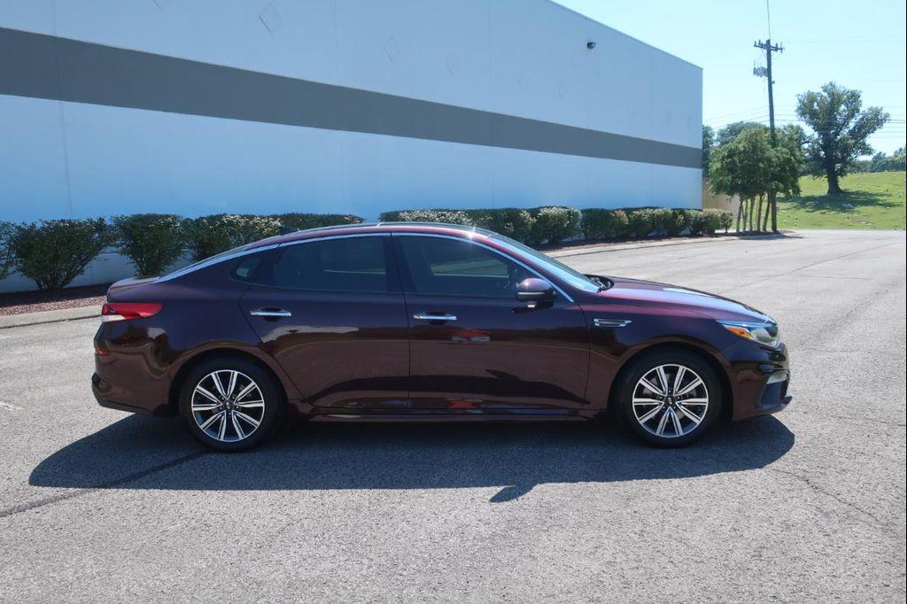 used 2020 Kia Optima car, priced at $13,500