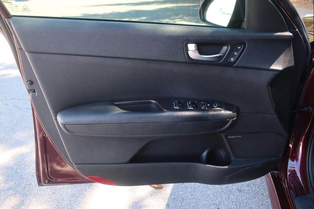 used 2020 Kia Optima car, priced at $13,500