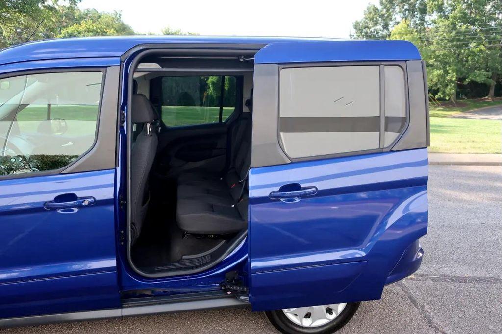 used 2016 Ford Transit Connect car, priced at $18,500