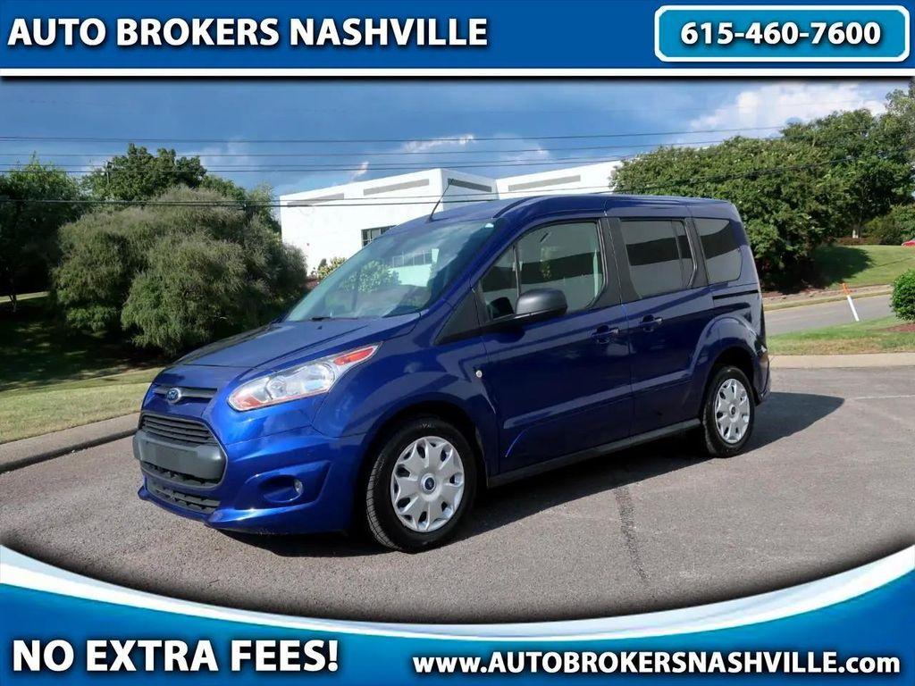 used 2016 Ford Transit Connect car, priced at $18,500