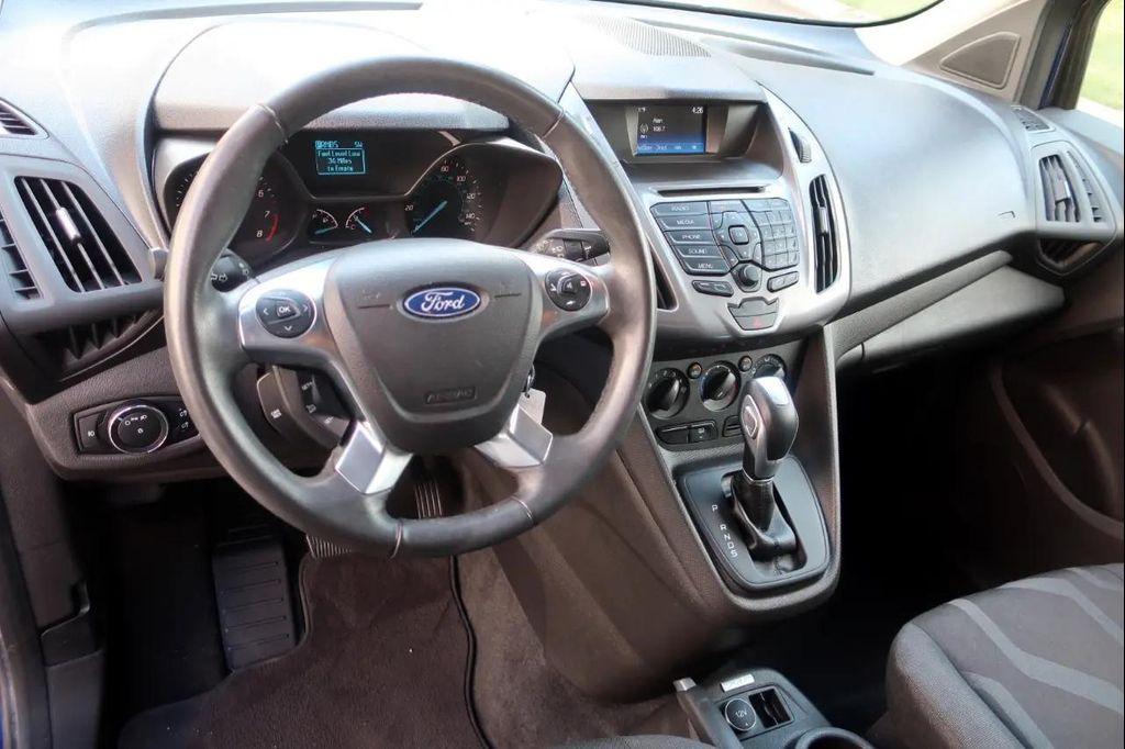 used 2016 Ford Transit Connect car, priced at $18,500