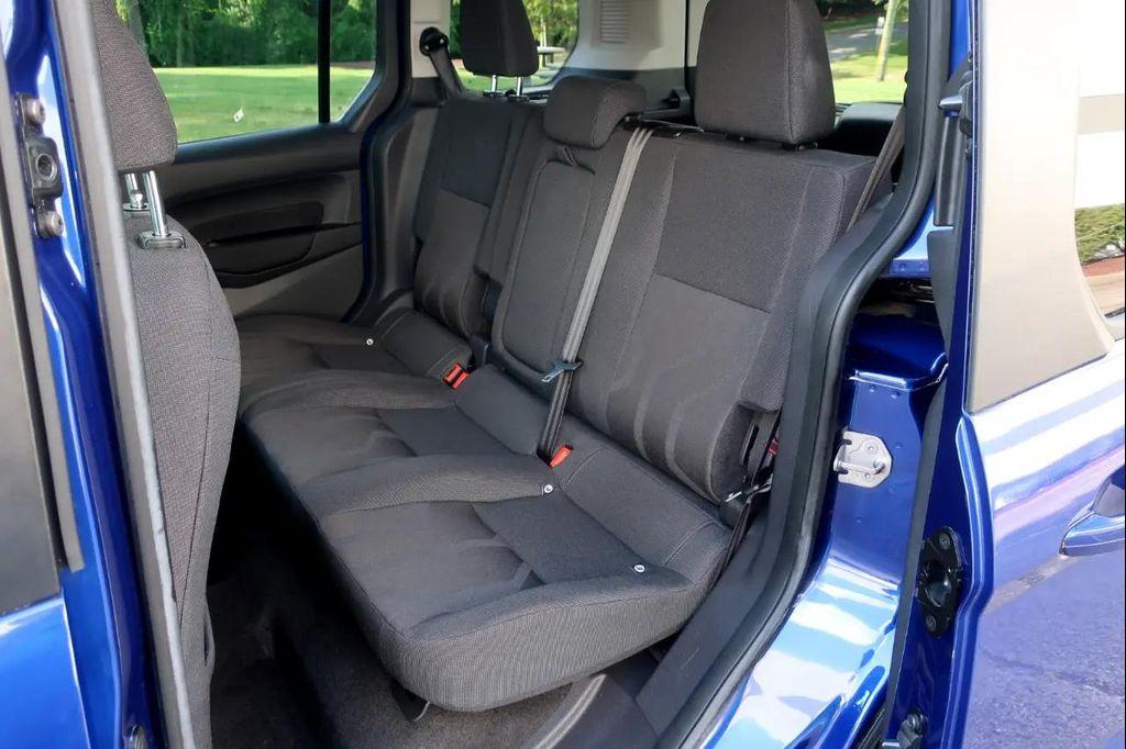 used 2016 Ford Transit Connect car, priced at $18,500