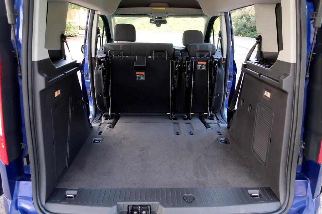 used 2016 Ford Transit Connect car, priced at $18,500