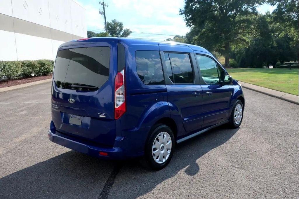 used 2016 Ford Transit Connect car, priced at $18,500