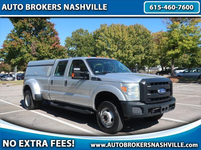 used 2016 Ford F-350 car, priced at $26,900