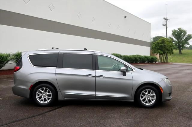 used 2020 Chrysler Pacifica car, priced at $14,900
