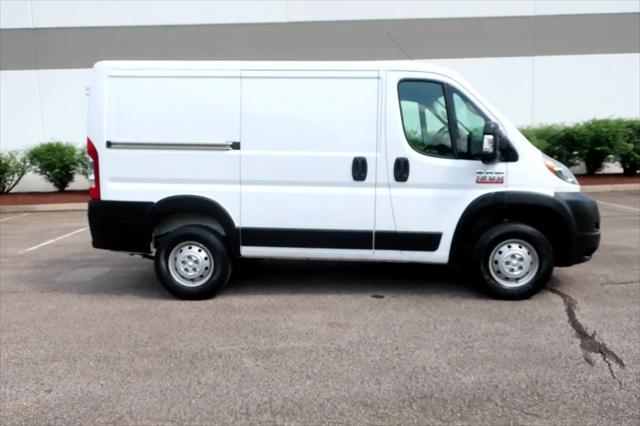 used 2019 Ram ProMaster 1500 car, priced at $13,900
