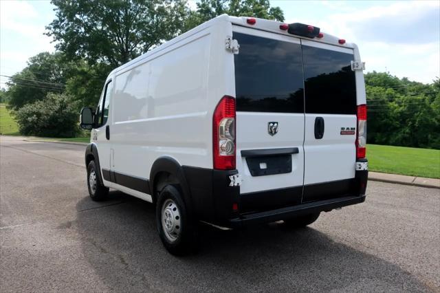 used 2019 Ram ProMaster 1500 car, priced at $13,900