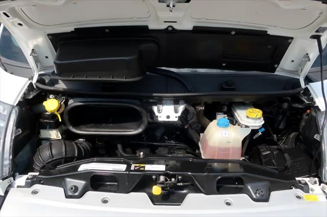 used 2019 Ram ProMaster 1500 car, priced at $13,900
