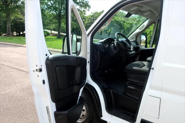 used 2019 Ram ProMaster 1500 car, priced at $13,900