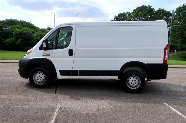 used 2019 Ram ProMaster 1500 car, priced at $13,900