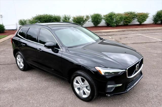 used 2022 Volvo XC60 car, priced at $18,600