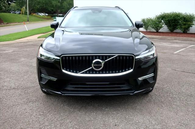 used 2022 Volvo XC60 car, priced at $18,600