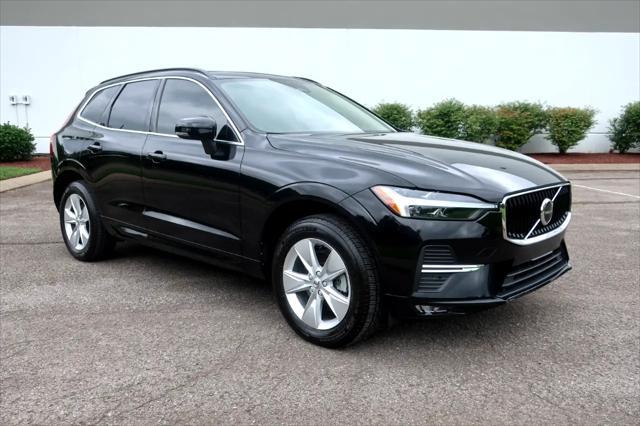 used 2022 Volvo XC60 car, priced at $18,600