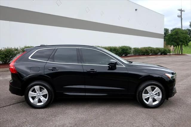 used 2022 Volvo XC60 car, priced at $18,600