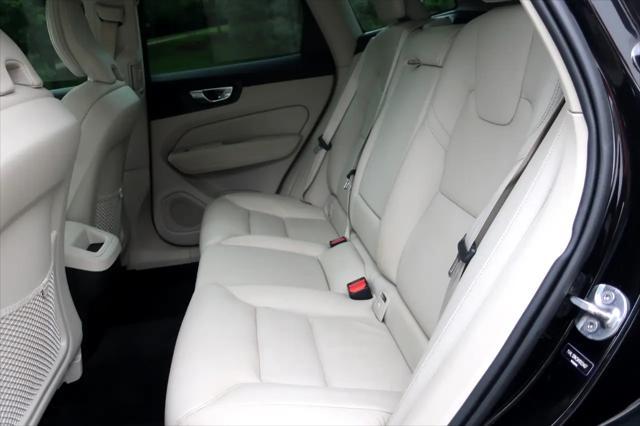 used 2022 Volvo XC60 car, priced at $18,600