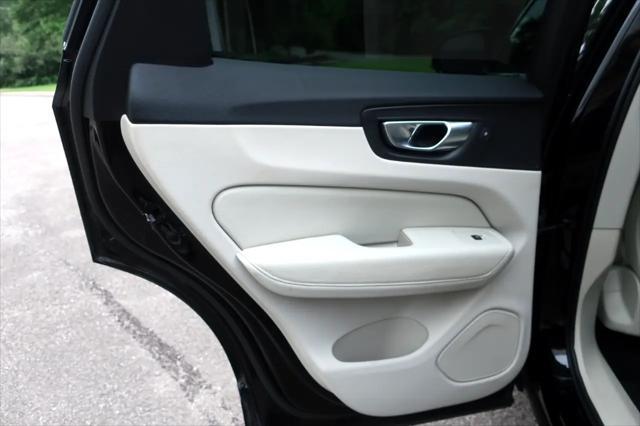 used 2022 Volvo XC60 car, priced at $18,600
