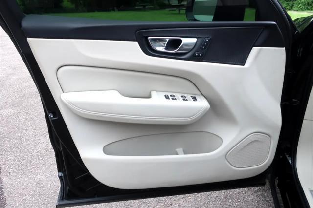 used 2022 Volvo XC60 car, priced at $18,600