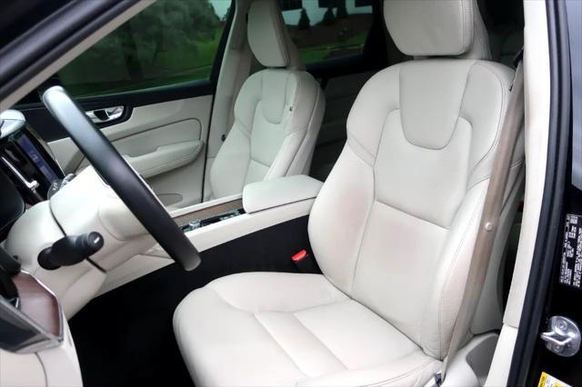 used 2022 Volvo XC60 car, priced at $18,600