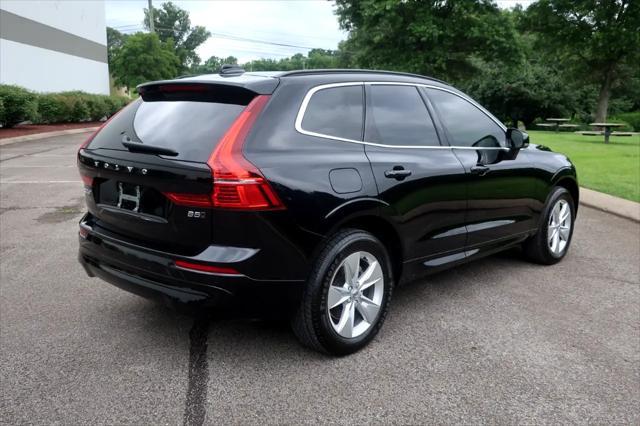 used 2022 Volvo XC60 car, priced at $18,600