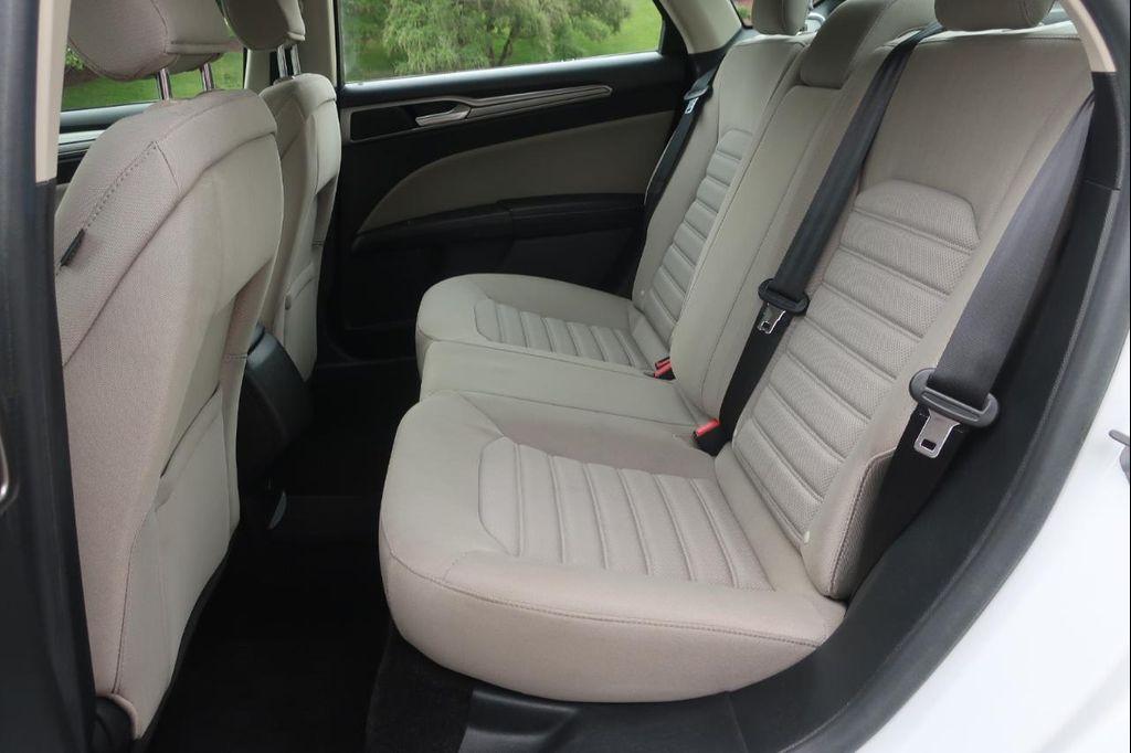 used 2018 Ford Fusion Hybrid car, priced at $13,800