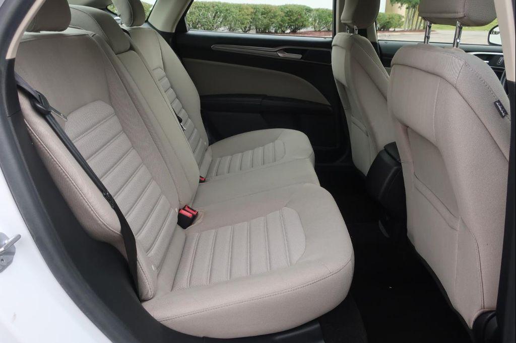 used 2018 Ford Fusion Hybrid car, priced at $13,800